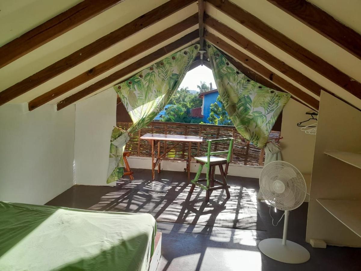 Yes Papa! Rooms At 100M From The Beach! Las Galeras Exterior photo