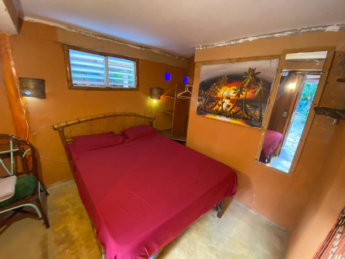 Yes Papa! Rooms At 100M From The Beach! Las Galeras Exterior photo