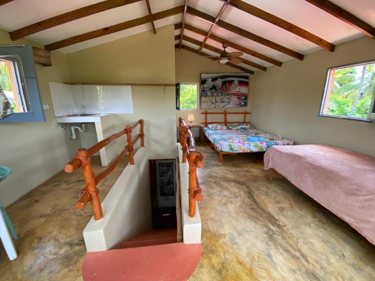 Yes Papa! Rooms At 100M From The Beach! Las Galeras Exterior photo