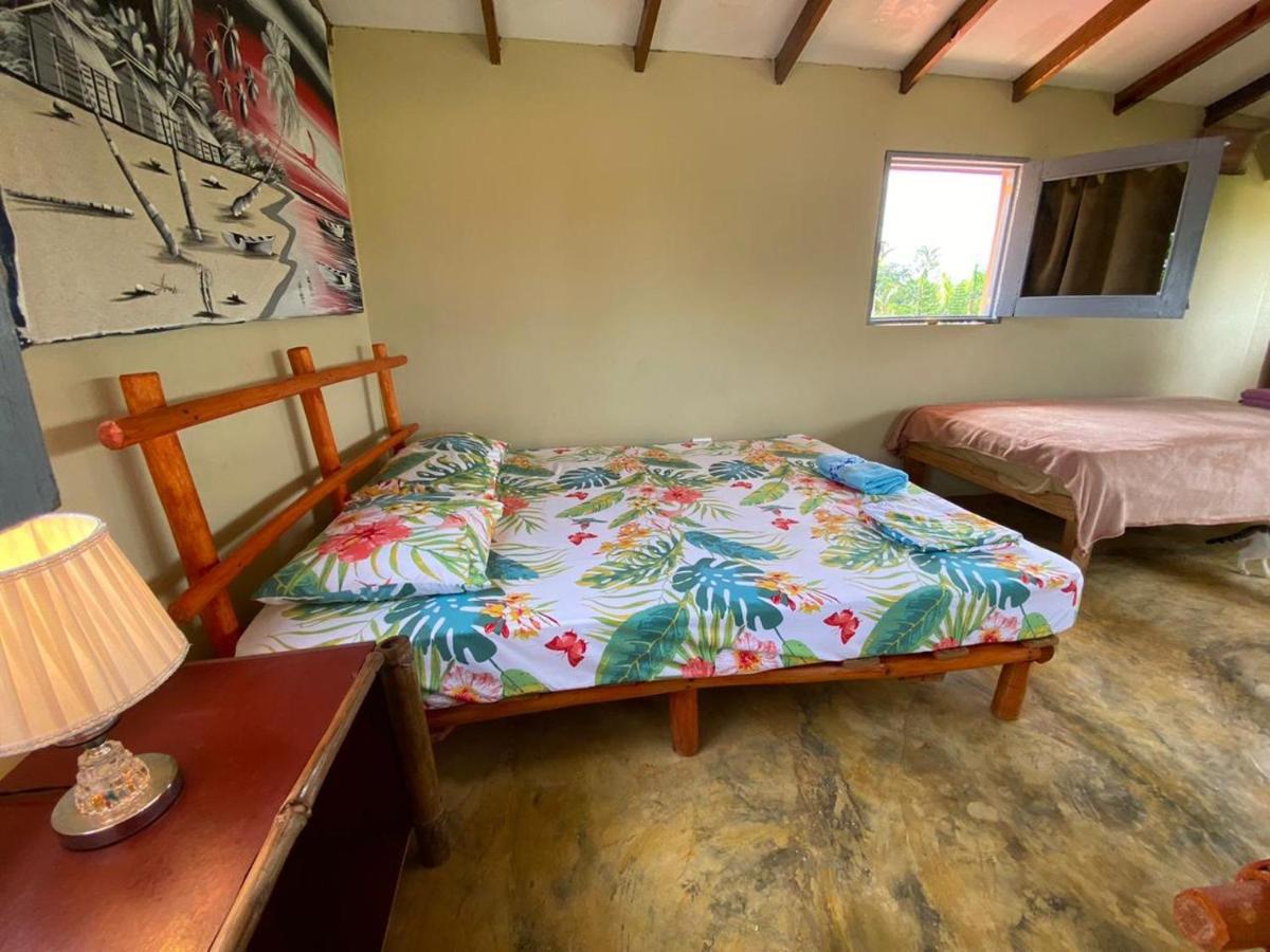 Yes Papa! Rooms At 100M From The Beach! Las Galeras Exterior photo