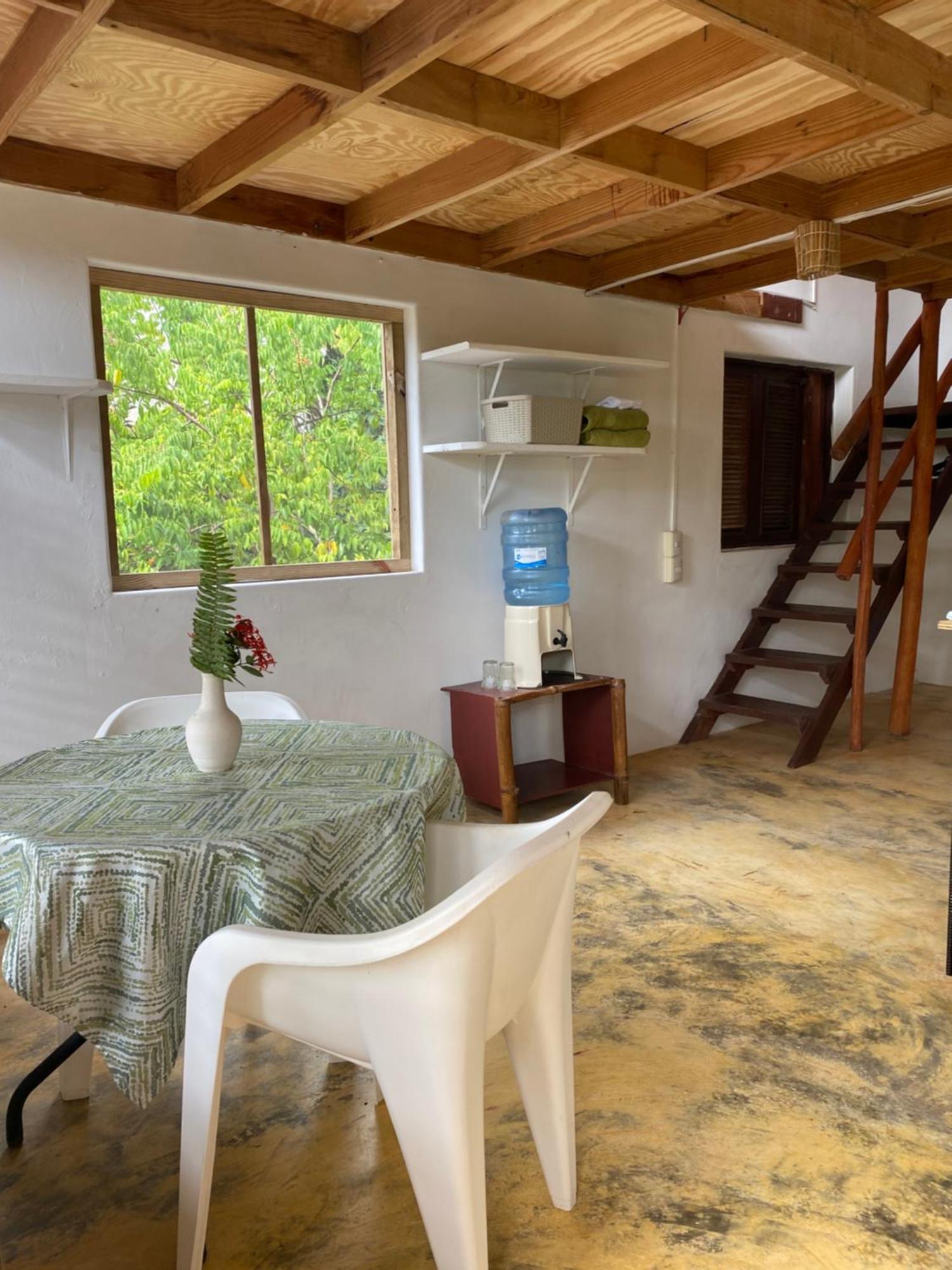 Yes Papa! Rooms At 100M From The Beach! Las Galeras Exterior photo