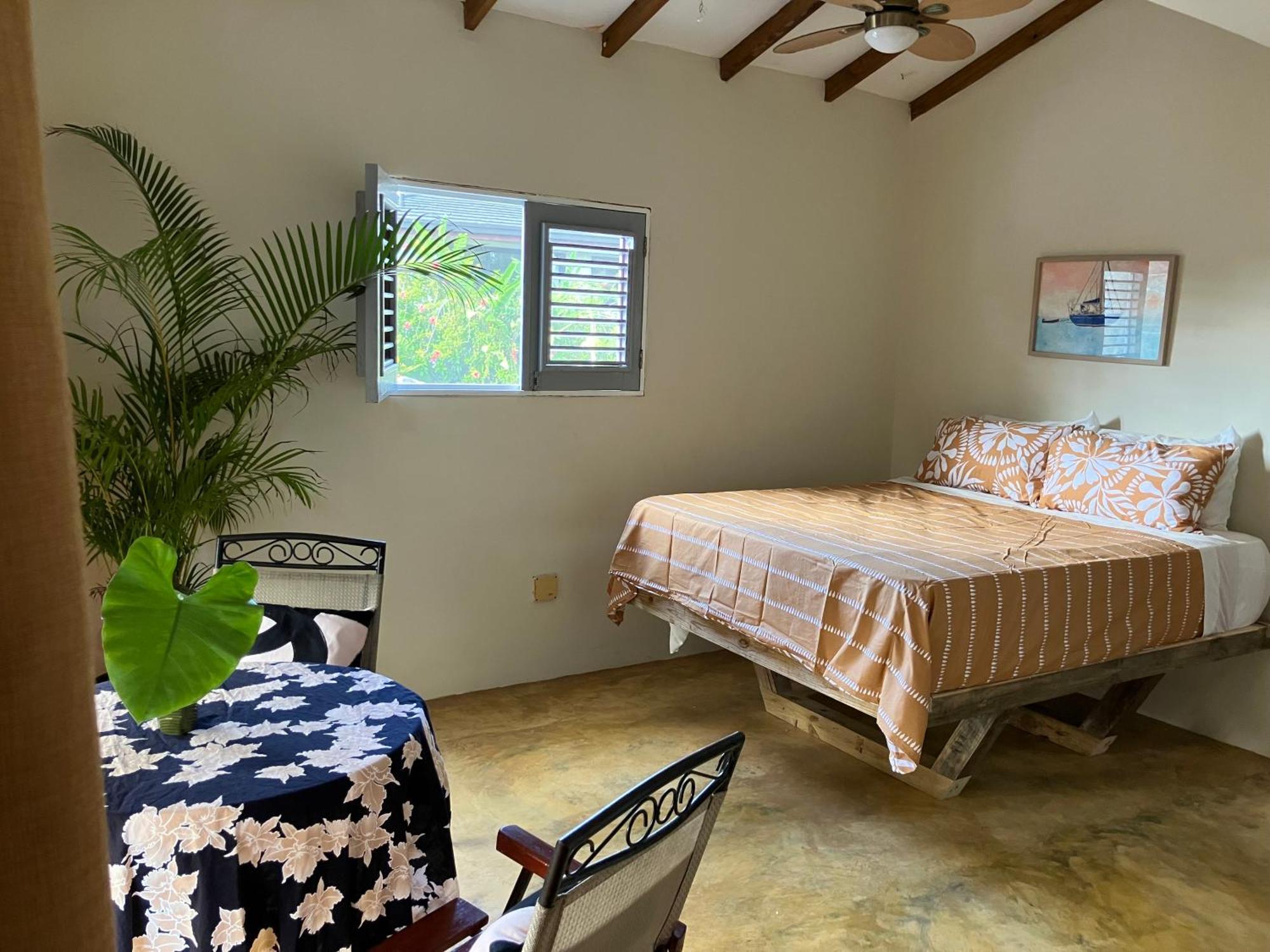 Yes Papa! Rooms Only 100M From The Beach! Las Galeras Exterior photo