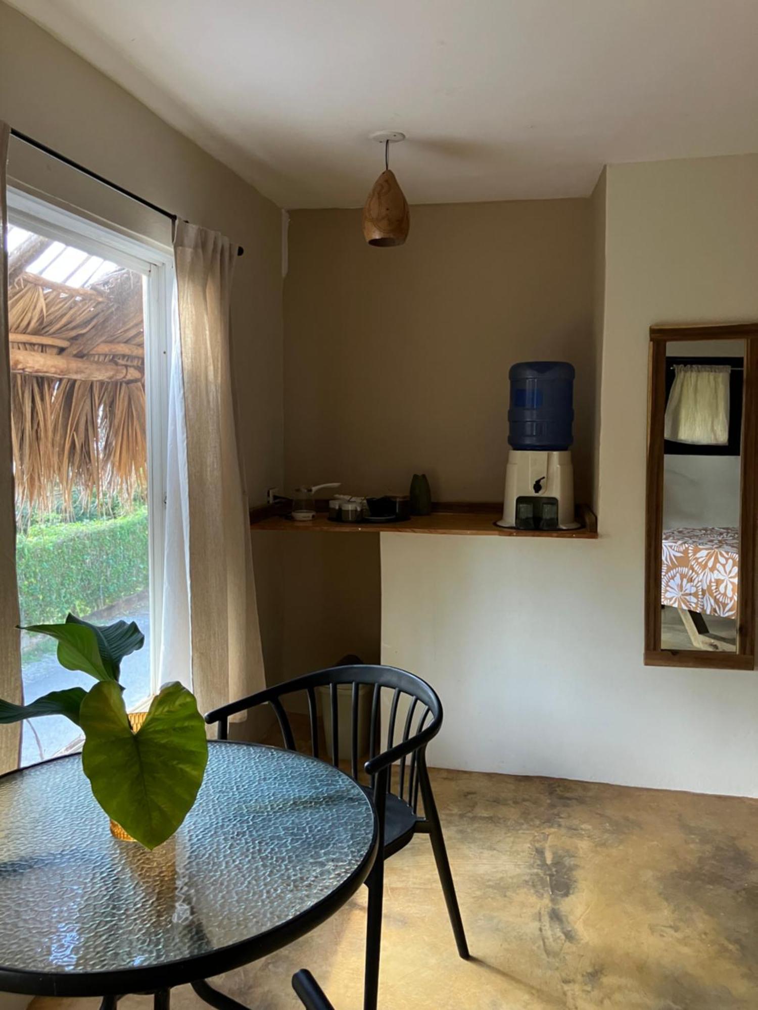 Yes Papa! Rooms Only 100M From The Beach! Las Galeras Exterior photo